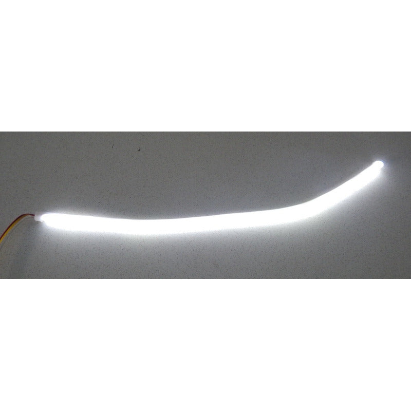 Par Barra De Led Interna Farol Drl E Seta Sequencial 60 Cm