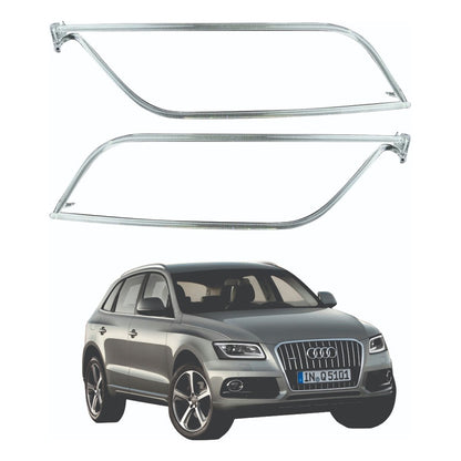 Kit Drl Audi Q5 2014 A 2017 Barras Acrílicas Par Ld E Le