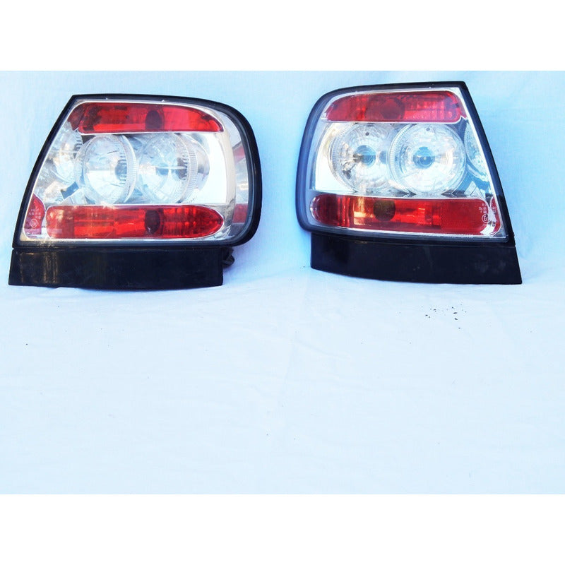 Altezza Audi A4 Cristal 1994 1998 Taillight Pair