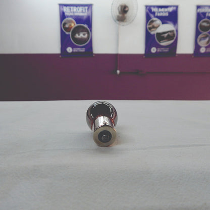 Lampada Freio Halógena Cromo Diadem 1 Polo 21w 12v Vermelha