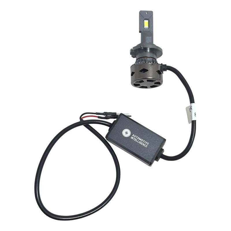 Par Lâmpadas Led D2s D4s 70w 6000k 24000 Lumens