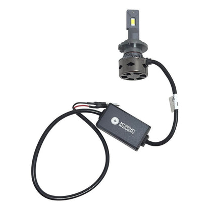 Par Lâmpadas Led D2s D4s 70w 6000k 24000 Lumens