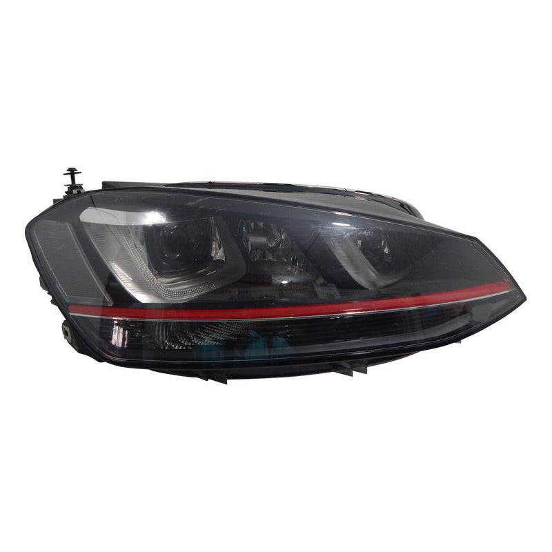 Golf Gti 2014 to 2017 Original Right Side Headlight Without Modules