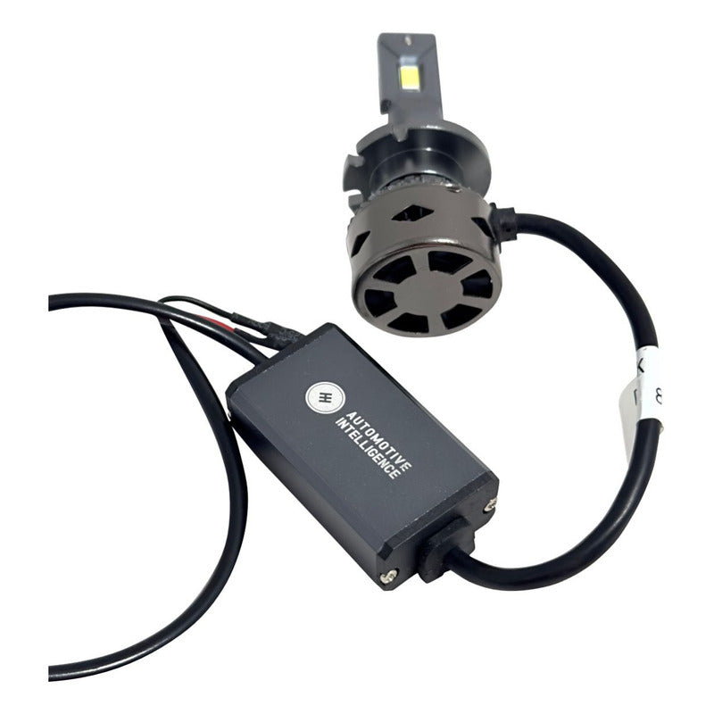 Par Lâmpadas Led D2s D4s 70w 6000k 24000 Lumens