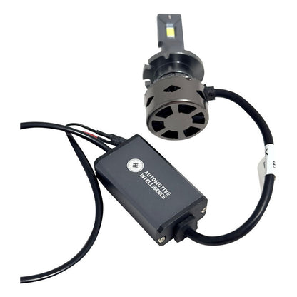 Par Lâmpadas Led D2s D4s 70w 6000k 24000 Lumens