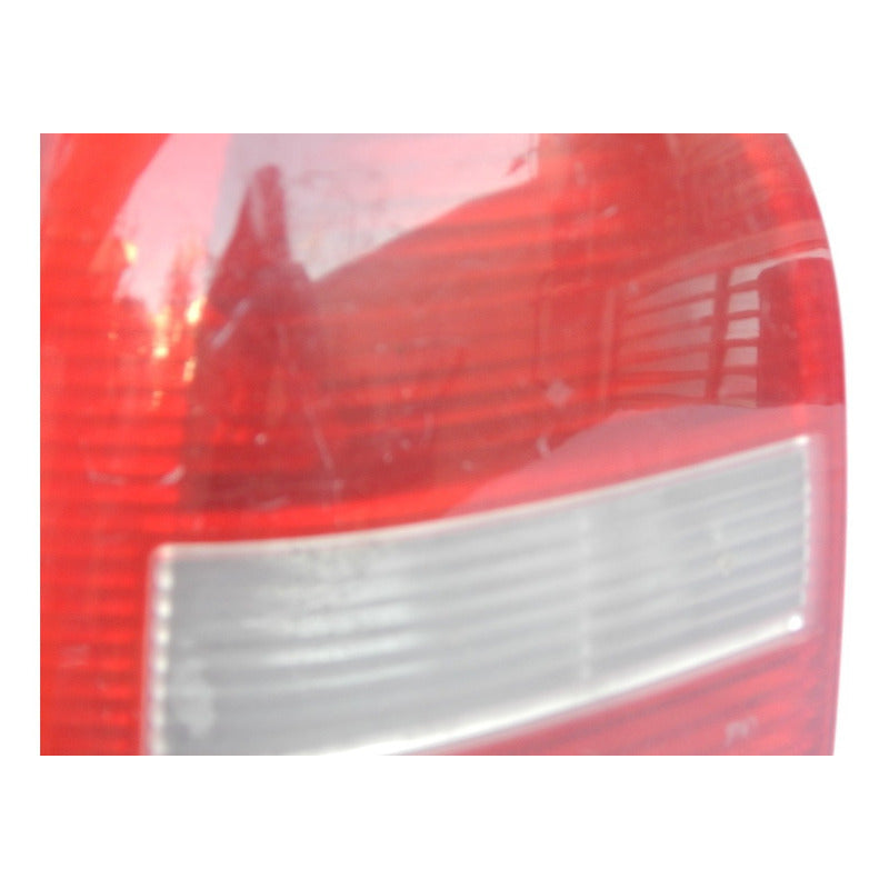 Rear Light Vw Gol G3 Crystal Original Left 1999 2005