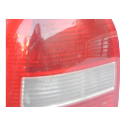Rear Light Vw Gol G3 Crystal Original Left 1999 2005
