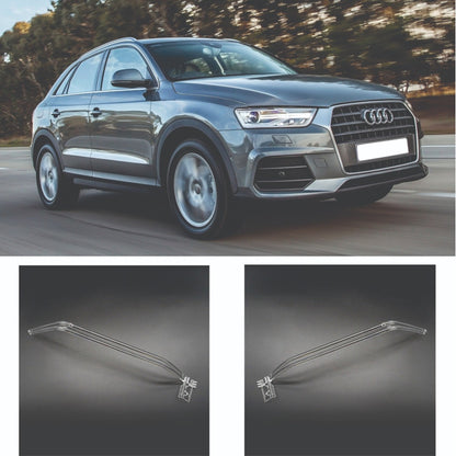 Drl Kit Audi Q3 2015 2018 Xenon Acrylics Pair Ld And Le