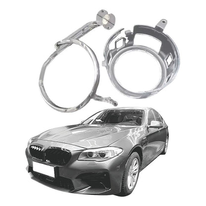 Acrilico Drl Angel Bmw Serie 3 E90 91 92 93 2009 10 11 12
