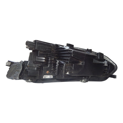 Headlight Black Mask Vw Nivus 2021 to 2023 Right Side with Mod