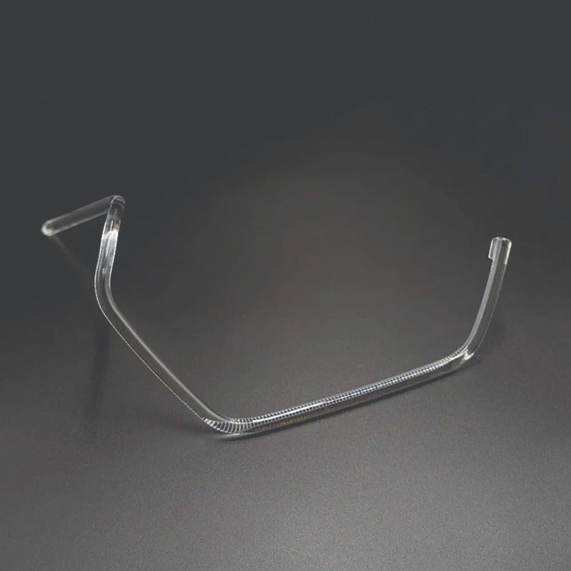 Acrylic Bar Headlight Angel Drl Bmw X1 2020 21 22 23