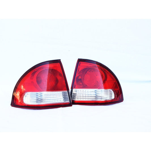 Par De Faros Delanteros Chevrolet Corsa Classic Original 2011 2015