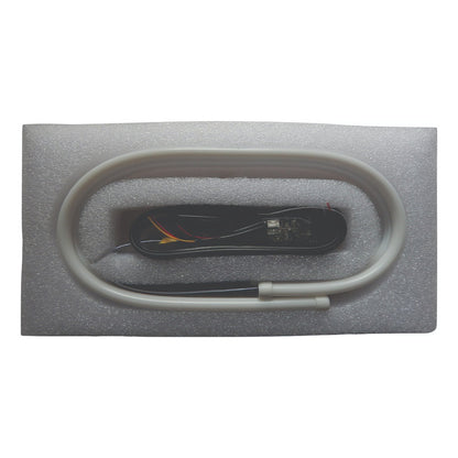 Par Barra Led Doble Cinta Interna Drl Y Flecha Secuencial 60cm