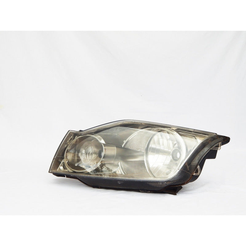 Farol Ford Ecosport Fume Original Esquerdo 2008 2012