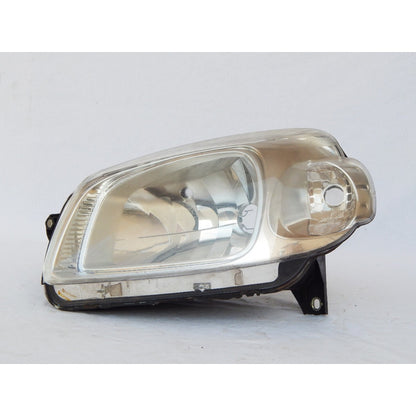 Fiat Fiorino Faro Izquierdo Original - Conductor 2011 2014