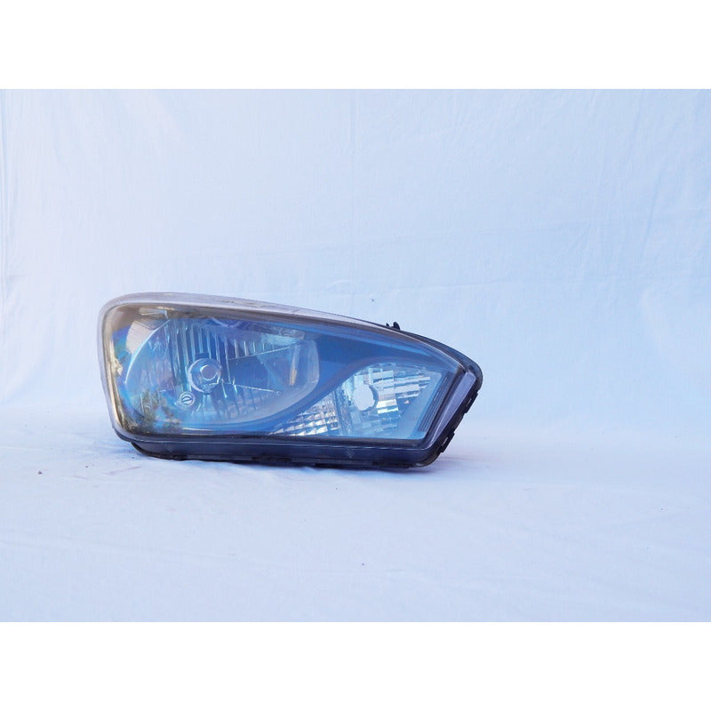 Farol Hyundai Hb20 Original Mascara Negra Direito 2012 2016