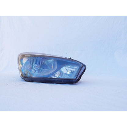 Farol Hyundai Hb20 Original Mascara Negra Direito 2012 2016