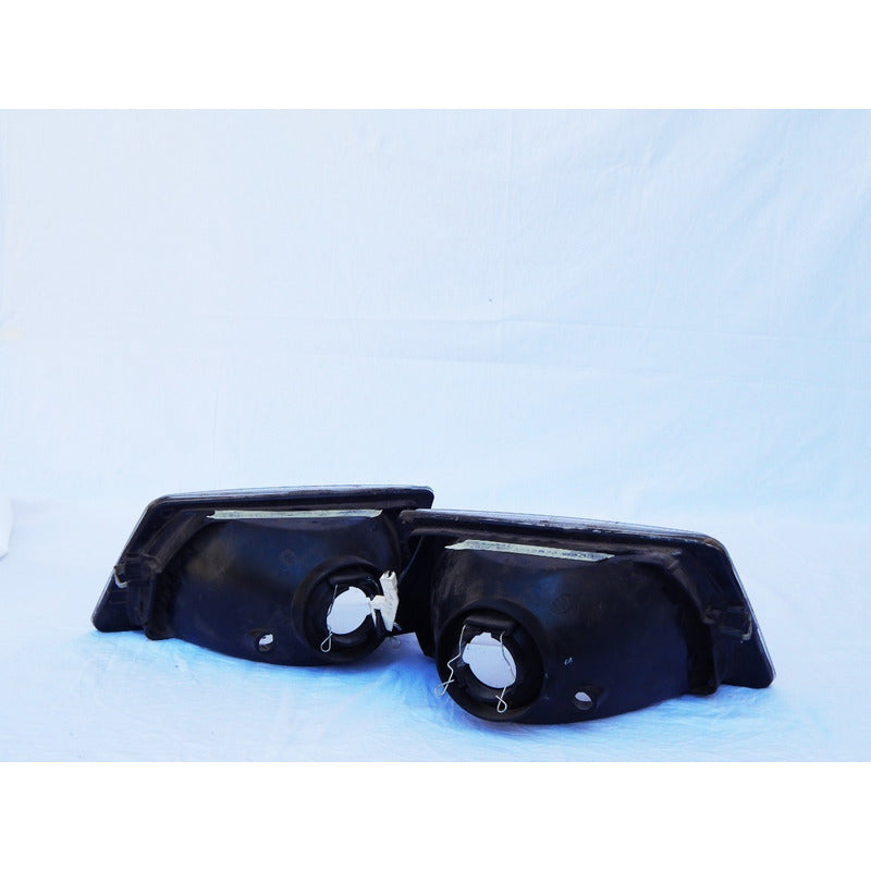 Pair Headlight Peugeot 205 1983 1993