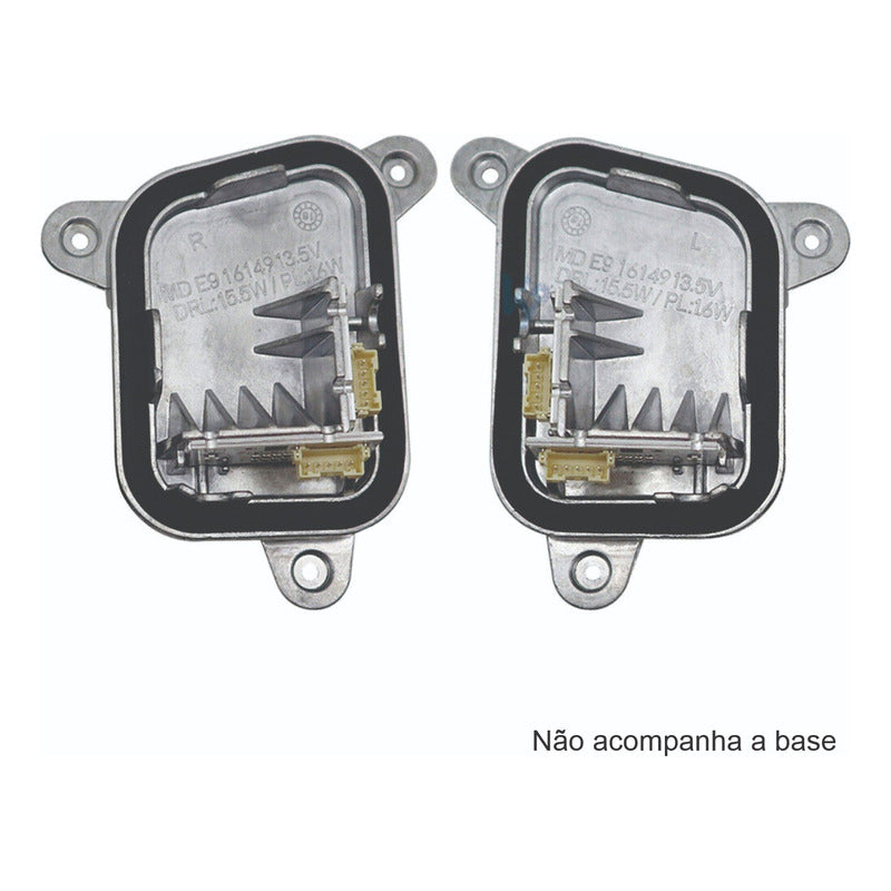 Placa Led Pcb Bmw Série 3 F34 Gt Lci 2015 16 17 18 19 E Cola