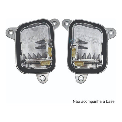 Placa Led Pcb Bmw Série 3 F34 Gt Lci 2015 16 17 18 19 E Cola