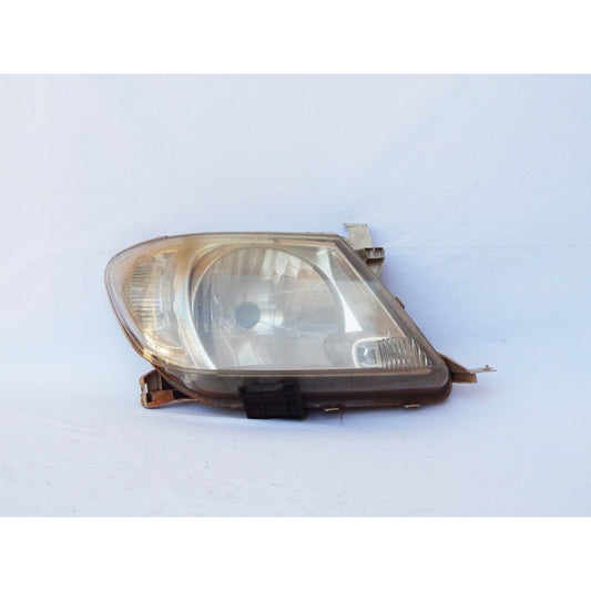 Farol Toyota Hilux Pisca Cristal Oiginal Direito 2005 2008