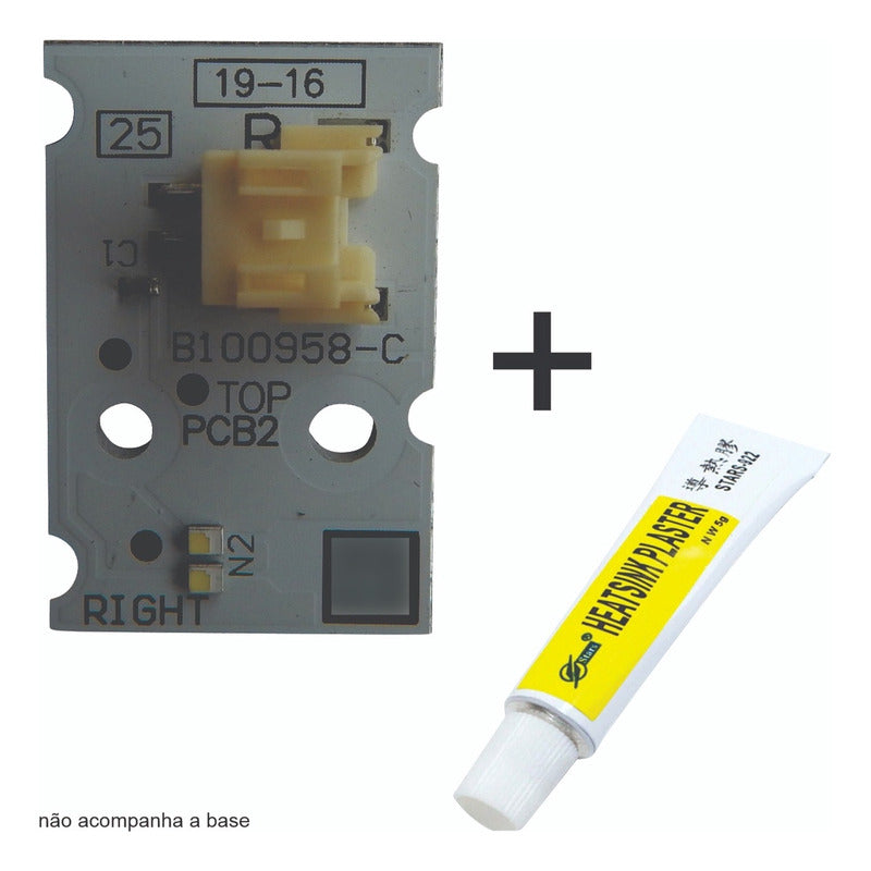 Led Pcb Plates Bmw 3 Series F34 Gt 2013 14 15 16 17 18 And Glue
