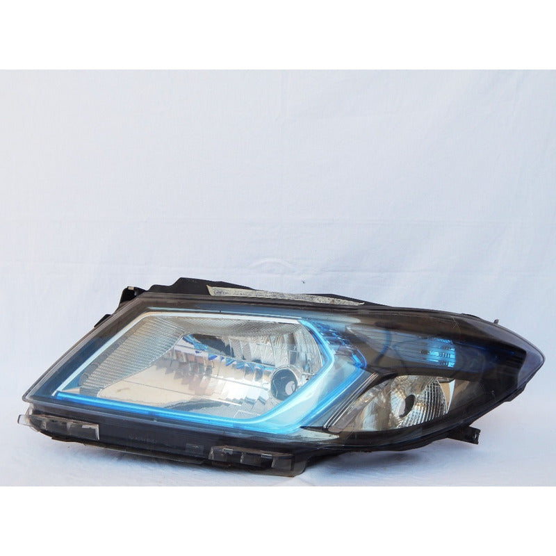 Farol Original Onix Prisma M Azul Esquerdo  2013 2016