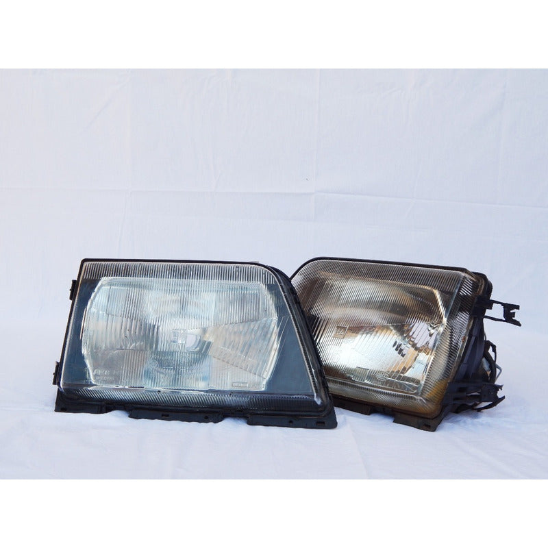 Pair of Chevrolet Monza Headlights, Original Glass, Right, 1987 1990