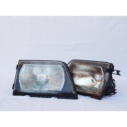 Pair of Chevrolet Monza Headlights, Original Glass, Right, 1987 1990