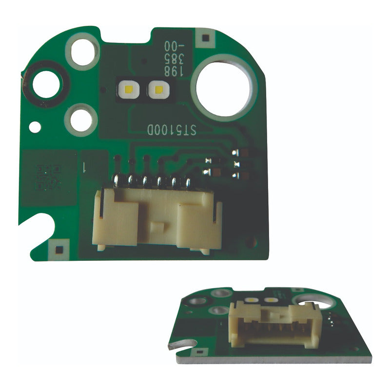 Placa Led Pcb Bmw Série 3 F30 F35 2015 16 17 18  E Cola