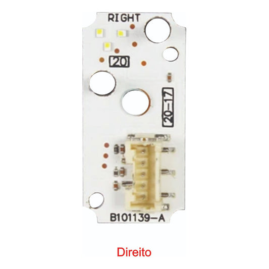 Placa PCB Led Drl Audi A3 2017 18 19 20 Xenón Y Pegamento Térmico