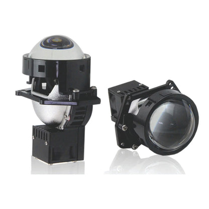 Pair of 3.0-Inch Bi-LED Projectors 12 and 24 Volts 6000k