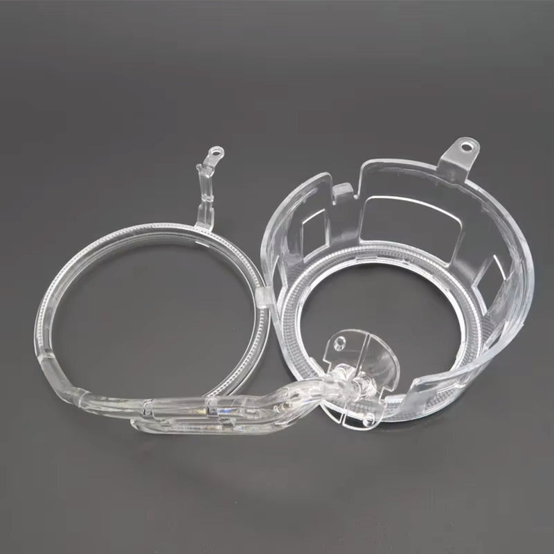 Acrilico Drl Angel Bmw Serie 3 E90 91 92 93 2009 10 11 12