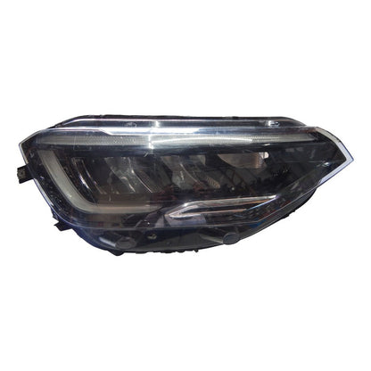 Mascarilla Faro Negro Vw Nivus 2021 Al 2023 Ld Sin Modulos
