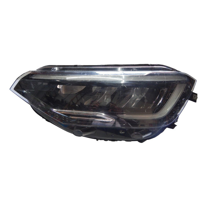 Headlight Black Mask Vw Nivus 2021 To 2023 Left Side C Mod