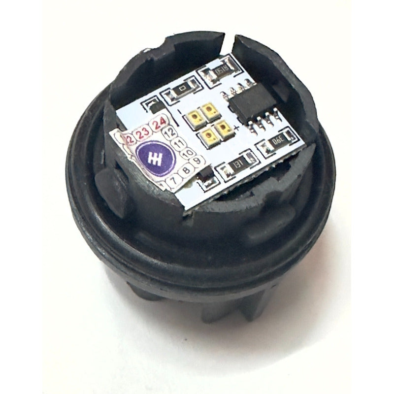 Lampada Led Luz Freio Lanterna Hilux Srx 2021 2022 2023