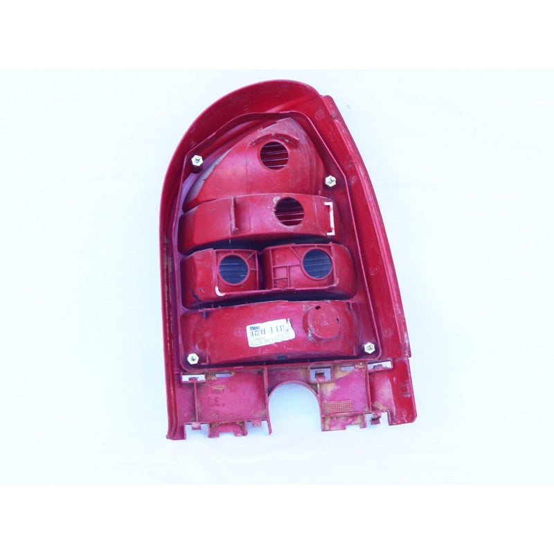 Rear Light Vw Gol G3 Original Smoke Left 1999 2005