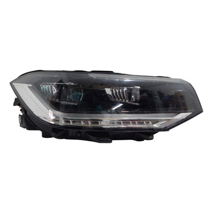 Farol Vw T-cross Full Led 2019 A 2021 Original Lado Direito