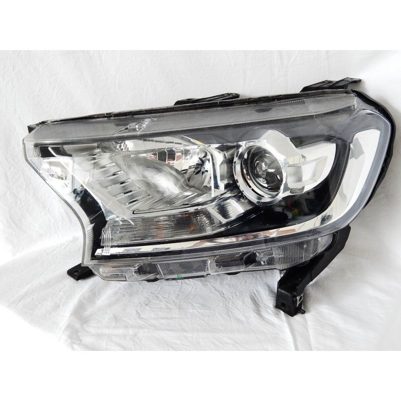 Ford Ranger Headlight Black Mask Left 2017 2020 Original