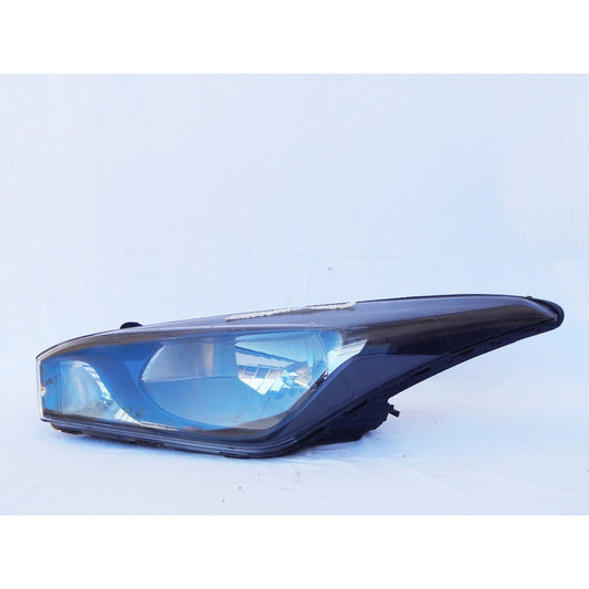 Faro Faro Hyundai Hb20 Original Negro Mascara Izquierdo 2012 2016