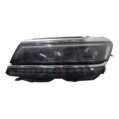 Original Tiguan 2017 to 2021 Full Led Headlight Left Side