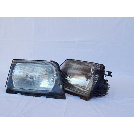 Pair of Chevrolet Monza Headlights, Original Glass, Right, 1987 1990