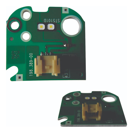 Placa Led Pcb Bmw Série 3 F30 F35 2015 16 17 18  E Cola