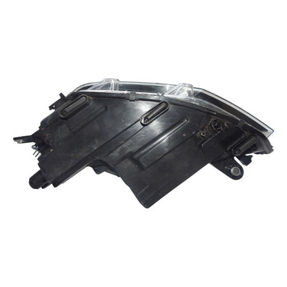 Headlight Black Mask Vw Nivus 2021 to 2023 Right Side with Mod