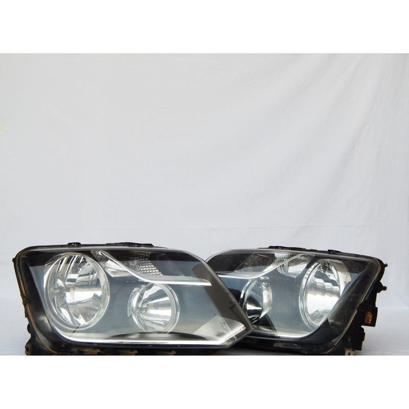 Volkswagen Amarok Original Headlight Pair 2013 2017