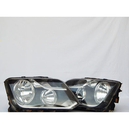 Volkswagen Amarok Original Headlight Pair 2013 2017