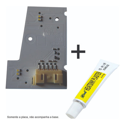 Placa Led Pcb Bmw Série 4 M3 F80 F32 F82 2015 16 17 18