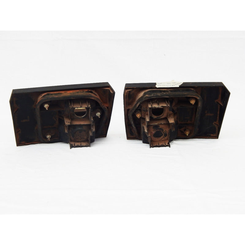 Pair of Rear Lights Cover Santana Rose Original 1991 1998
