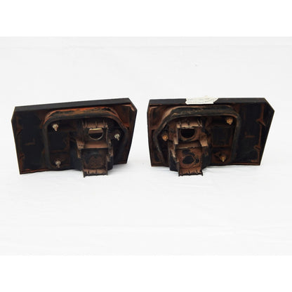 Pair of Rear Lights Cover Santana Rose Original 1991 1998