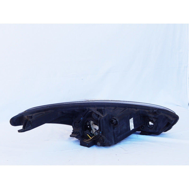 Hyundai Hb20 Original Headlight Black Mask Left 2012 2016